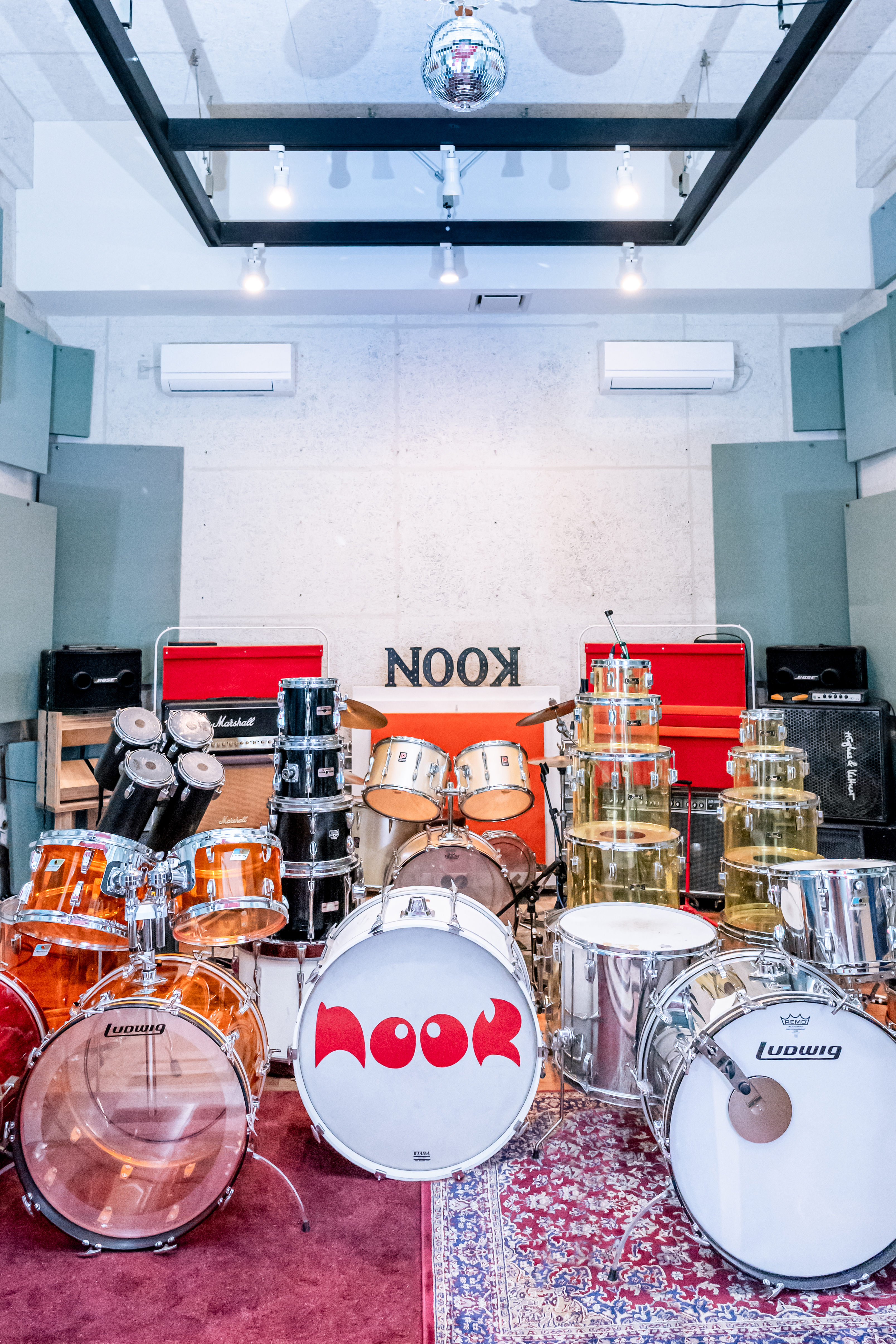 rockkaikan.com – ロック会館 / STUDIO NOOK